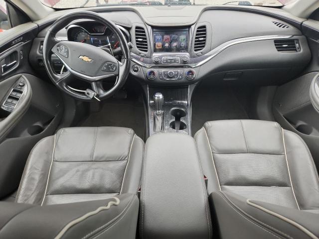 Photo 8 from auction – 2017 CHEVROLET IMPALA PREMIER with VIN 2G1145S36H9180429