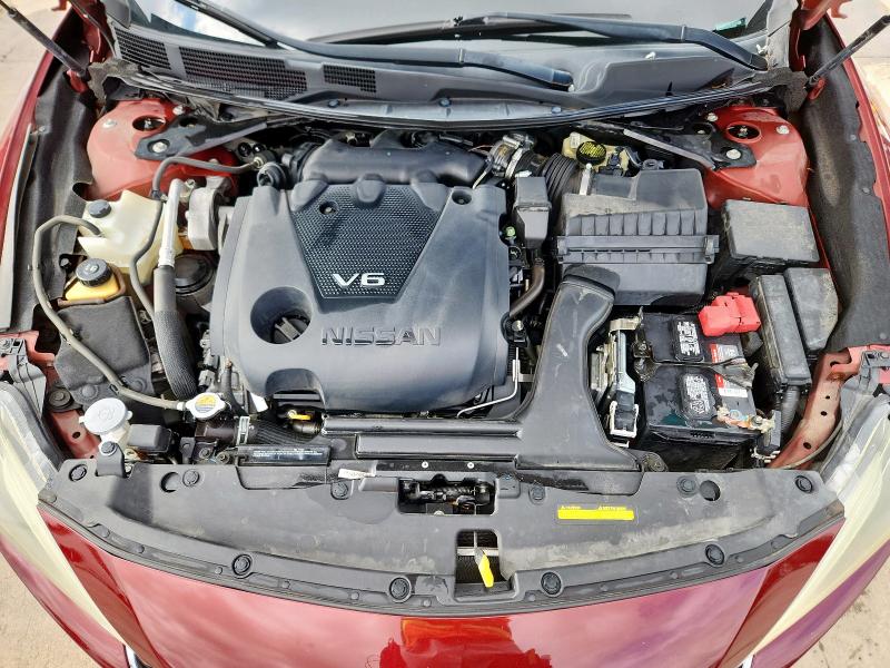 Photo 11 from auction – 2016 NISSAN MAXIMA 3.5 with VIN 1N4AA6AP2GC429297