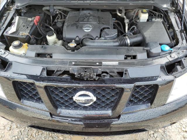 Photo 12 from auction – 2012 NISSAN ARMADA SV with VIN 5N1AA0ND4CN621273