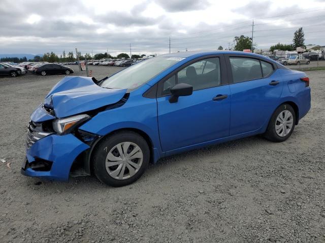 Photo 1 from auction – 2024 NISSAN VERSA S with VIN 3N1CN8DV9RL870917