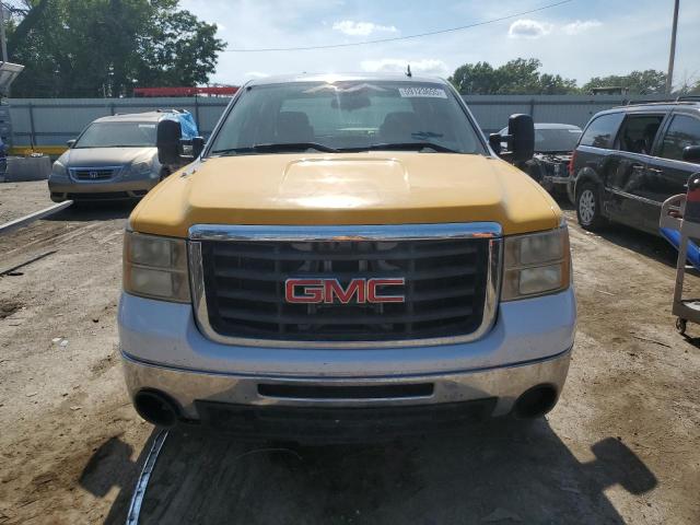 Photo 5 from auction – 2009 GMC SIERRA K35 with VIN 1GTHK73KX9F100636