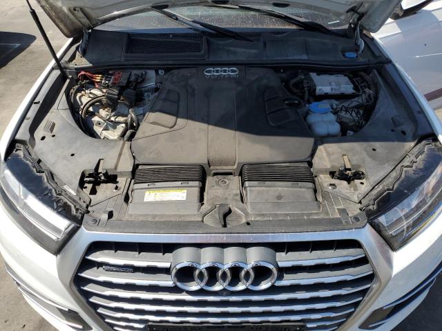 Photo 11 from auction – 2017 AUDI Q7 PREMIUM with VIN WA1LAAF78HD023075