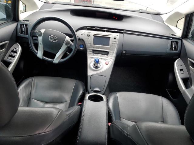 Photo 8 from auction – 2012 TOYOTA PRIUS with VIN JTDKN3DU4C1524209