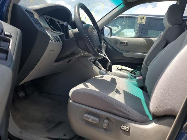 Foto 7 de la subasta – 2004 TOYOTA HIGHLANDER con VIN JTEGP21A140013029