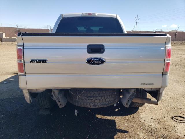 Photo 6 from auction – 2014 FORD F150 SUPER with VIN 1FTFW1CF2EKD59747