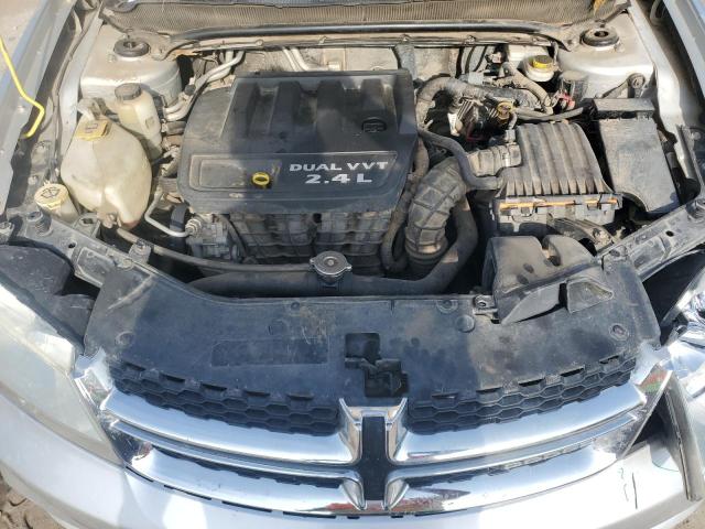 Photo 11 from auction – 2011 DODGE AVENGER EX with VIN 1B3BD4FB2BN558209