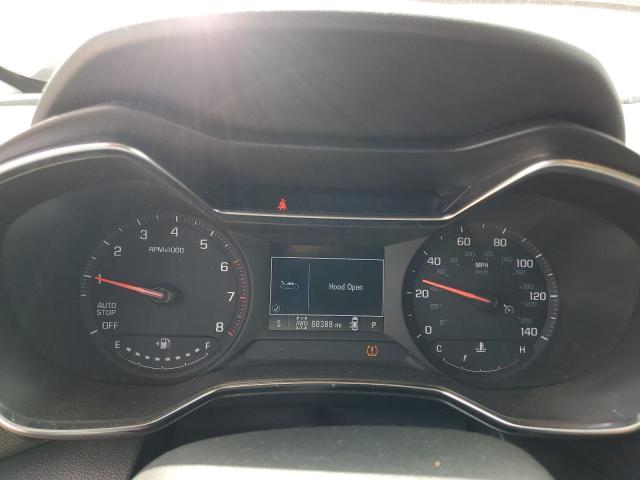 Photo 9 from auction – 2021 CHEVROLET TRAILBLAZE with VIN KL79MRSL8MB145706