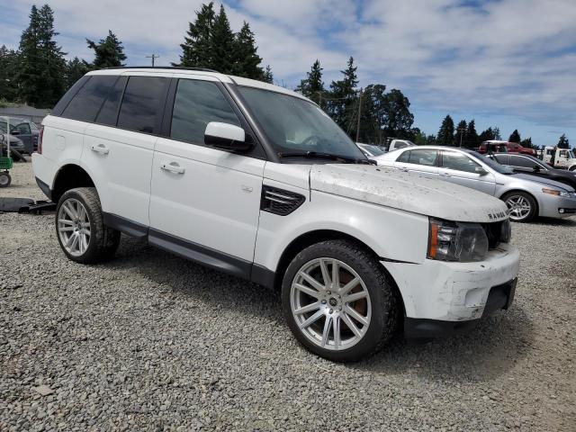 Photo 4 from auction – 2013 LAND ROVER RANGE ROVE with VIN SALSF2D44DA784031
