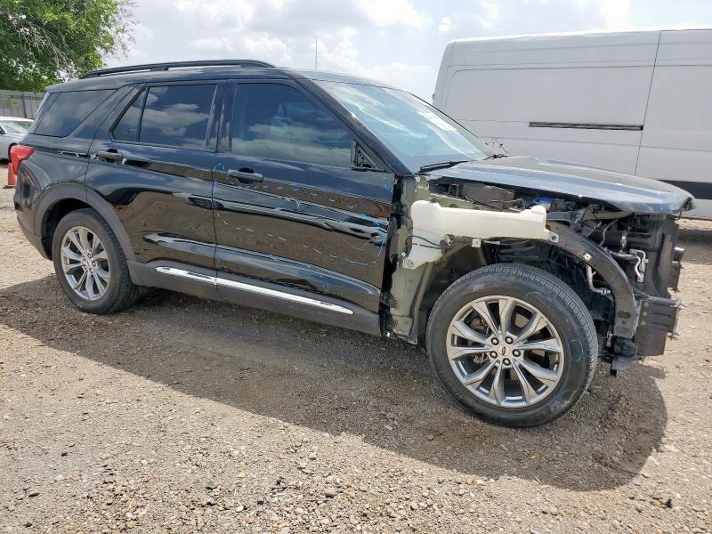 Photo 4 from auction – 2023 FORD EXPLORER X with VIN 1FMSK7DHXPGA91433
