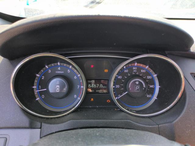 Photo 9 from auction – 2013 HYUNDAI SONATA GLS with VIN 5NPEB4AC4DH539312