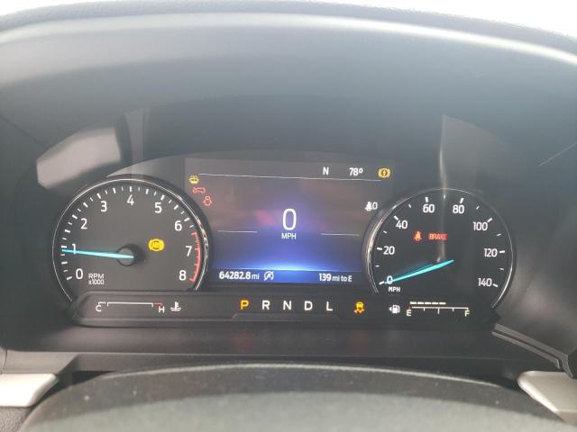 Photo 9 from auction – 2021 FORD EXPLORER X with VIN 1FMSK8DH1MGC38112