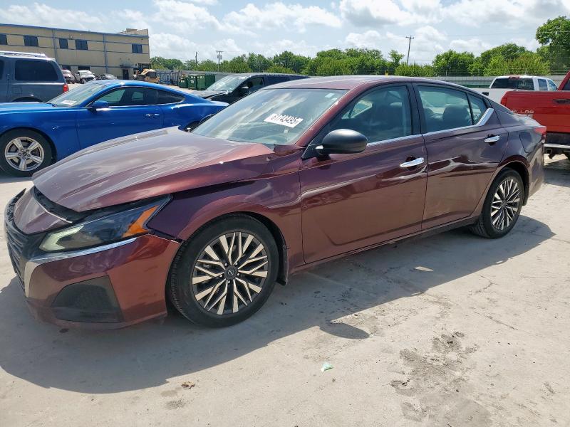 Photo 1 from auction – 2024 NISSAN ALTIMA SV with VIN 1N4BL4DV5RN359945
