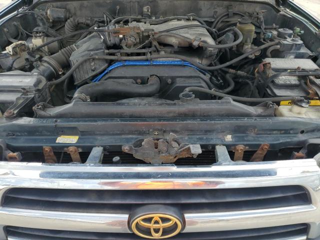Photo 12 from auction – 2000 TOYOTA 4RUNNER LI with VIN JT3GN87R9Y0166701