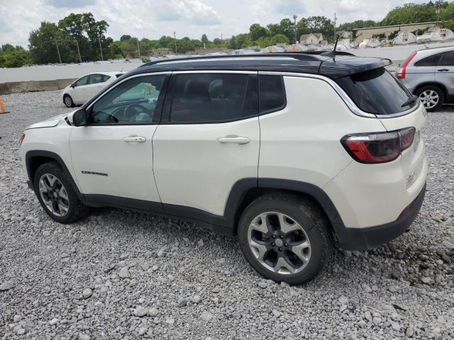 Photo 2 from auction – 2021 JEEP COMPASS LI with VIN 3C4NJDCB4MT504339