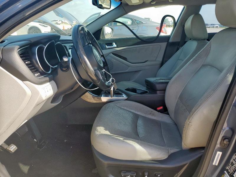 Photo 7 from auction – 2015 KIA OPTIMA EX with VIN 5XXGN4A71FG370769