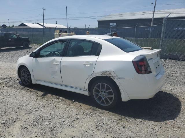 Photo 2 from auction – 2012 NISSAN SENTRA SE- with VIN 3N1BB6AP5CL686483