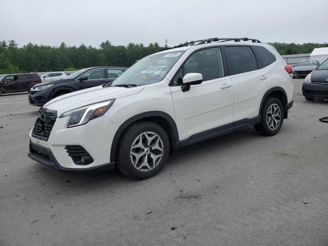 SUBARU FORESTER P 2024 with VIN JF2SKADC9RH417470 - Photo from auction
