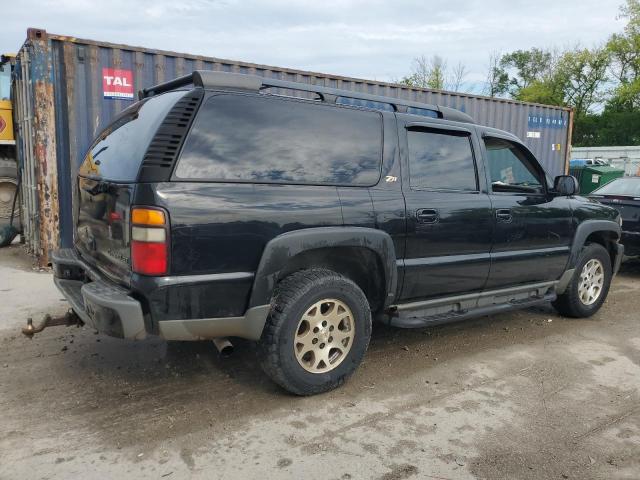 Photo 3 from auction – 2004 CHEVROLET SUBURBAN K with VIN 3GNFK16Z84G199243