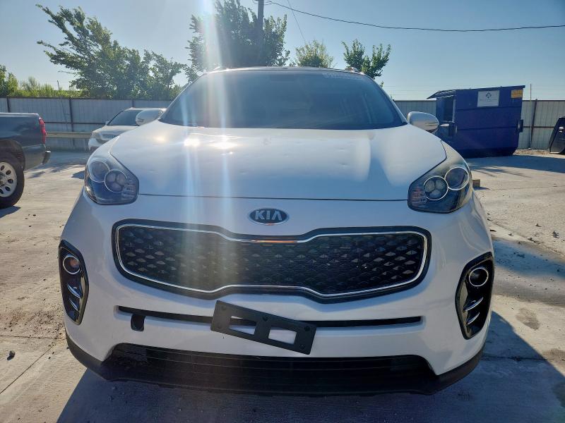 Photo 5 from auction – 2019 KIA SPORTAGE E with VIN KNDPN3AC5K7600341