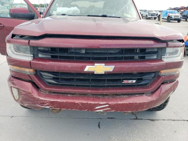 Photo 11 from auction – 2016 CHEVROLET SILVERADO with VIN 3GCUKREC1GG371421