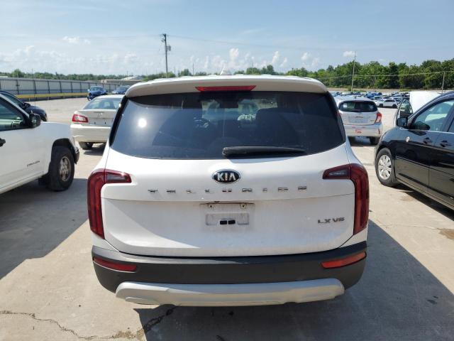 Photo 6 from auction – 2021 KIA TELLURIDE with VIN 5XYP24HC5MG192546