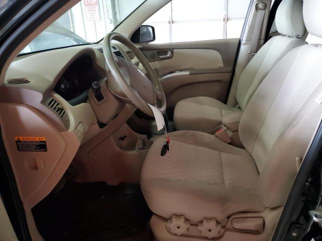 Photo 7 from auction – 2008 KIA SPORTAGE E with VIN KNDJE723887519676