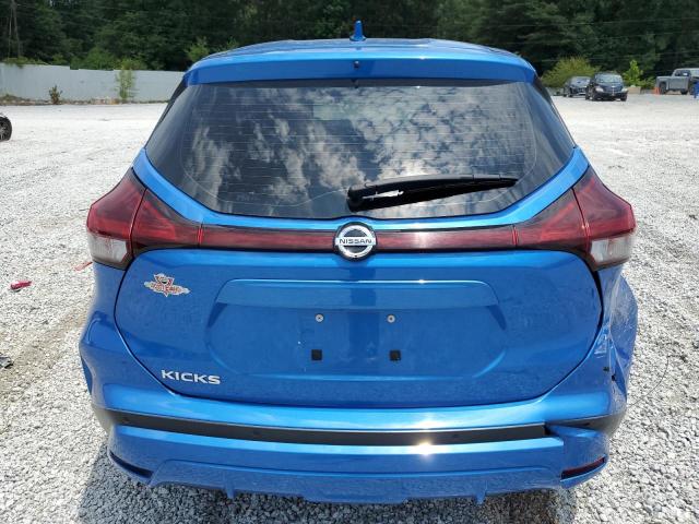Photo 6 from auction – 2021 NISSAN KICKS S with VIN 3N1CP5BV1ML477160
