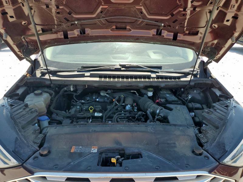Photo 12 from auction – 2019 FORD EDGE TITAN with VIN 2FMPK3K91KBC20234