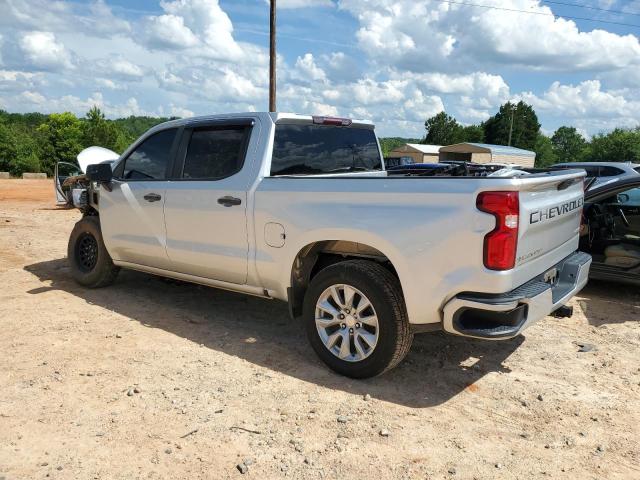 Photo 2 from auction – 2021 CHEVROLET SILVERADO with VIN 3GCPWBEH0MG137366