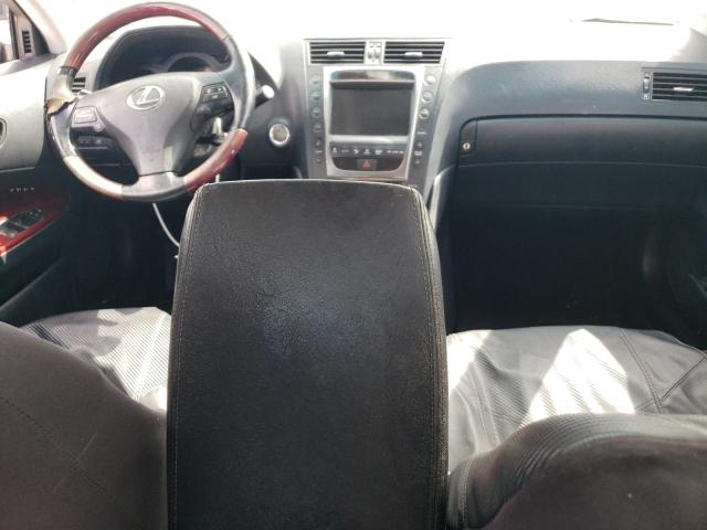 Photo 8 from auction – 2008 LEXUS GS 460 with VIN JTHBL96S885000628