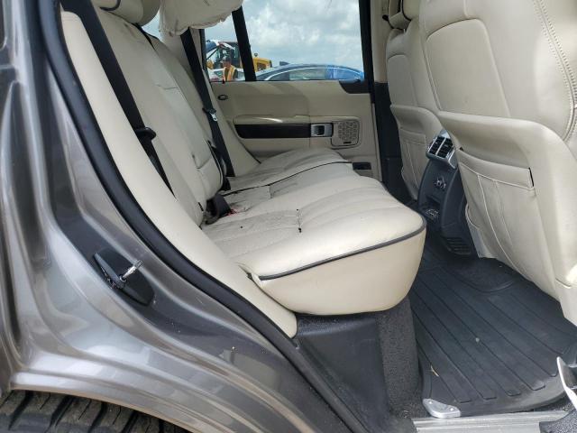 Foto 11 de la subasta – 2008 LAND ROVER RANGE ROVE con VIN SALMF15498A289380