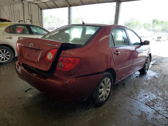 Photo 3 from auction – 2008 TOYOTA COROLLA CE with VIN 1NXBR32E48Z957790