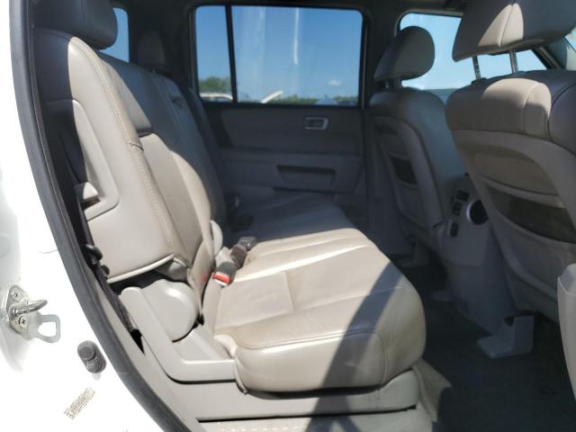 Photo 11 from auction – 2011 HONDA PILOT EXL with VIN 5FNYF3H53BB025577