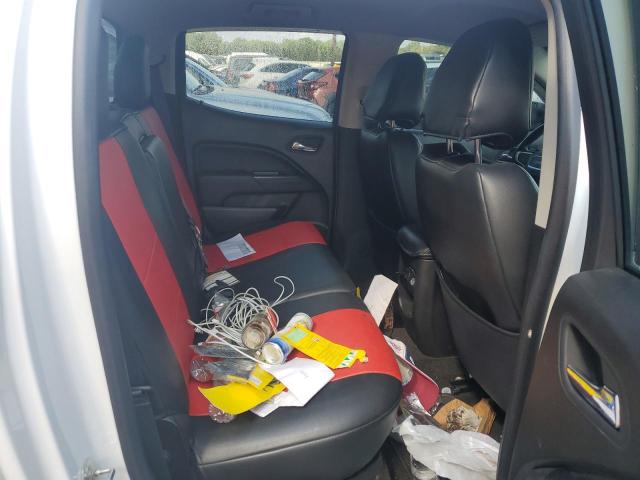 Photo 10 from auction – 2016 GMC CANYON SLE with VIN 1GTG6CE32G1351756