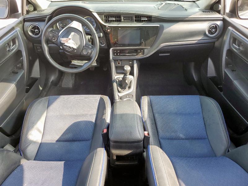 Photo 8 from auction – 2018 TOYOTA COROLLA L with VIN 2T1BURHEXJC060148
