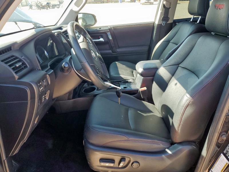 Photo 7 from auction – 2019 TOYOTA 4RUNNER SR with VIN JTEBU5JR8K5645908