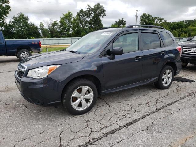 SUBARU FORESTER 2 2016 with VIN JF2SJADCXGH508344 - Photo from auction