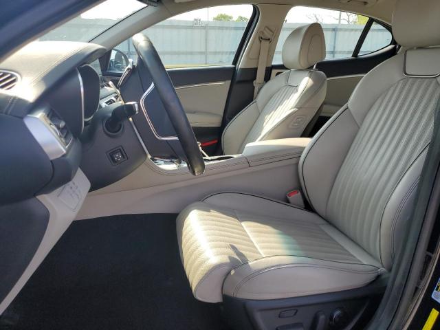 Photo 7 from auction – 2021 GENESIS G70 with VIN KMTG74LEXMU071862
