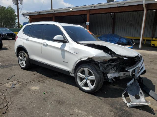 Photo 4 from auction – 2017 BMW X3 XDRIVE2 with VIN 5UXWX9C58H0T00543