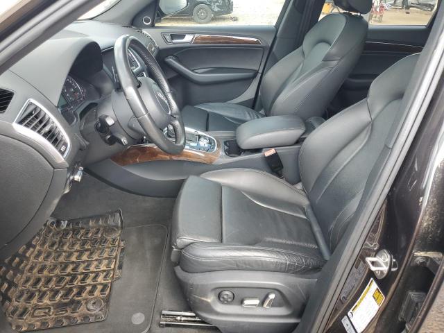 Photo 7 from auction – 2016 AUDI Q5 PREMIUM with VIN WA1L2AFP7GA004661