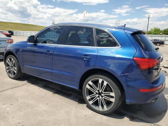 Photo 2 from auction – 2013 AUDI Q5 PRESTIG with VIN WA1WGAFP8DA082098
