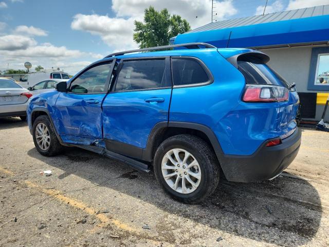 Photo 2 from auction – 2022 JEEP CHEROKEE L with VIN 1C4PJMMN7ND545928