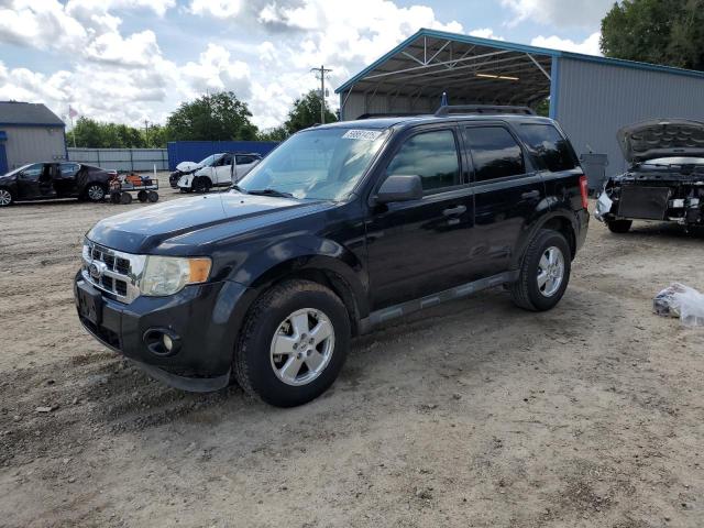 FORD ESCAPE XLT 2011 with VIN 1FMCU0D77BKB77916 - Photo from auction