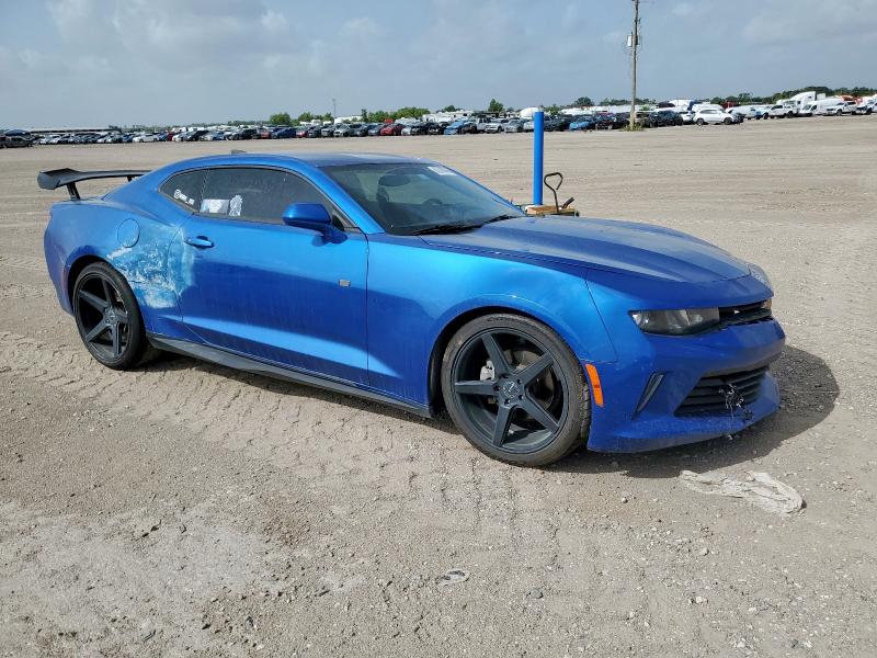 Photo 4 from auction – 2016 CHEVROLET CAMARO LT with VIN 1G1FB1RX1G0192882