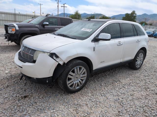 Фото 1 с аукциона – 2009 LINCOLN MKX с VIN 2LMDU88C49BJ08975