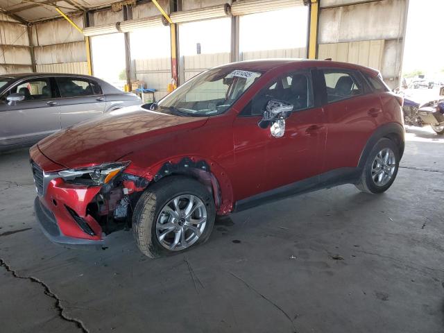 MAZDA CX-3 2019 with VIN JM1DKFB78K1458830 - Photo from auction