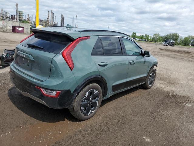 Photo 3 from auction – 2025 KIA NIRO WAVE with VIN KNDCT3L19S5138944