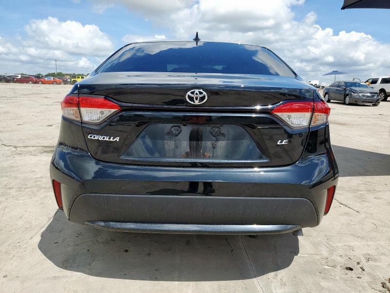 Photo 6 from auction – 2022 TOYOTA COROLLA LE with VIN 5YFEPMAE2NP326625