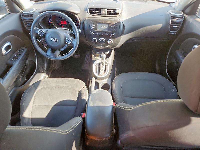 Photo 8 from auction – 2016 KIA SOUL + with VIN KNDJP3A59G7867104