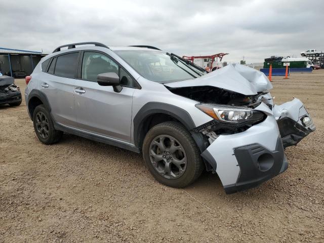 Photo 4 from auction – 2021 SUBARU CROSSTREK with VIN JF2GTHSC7MH271299